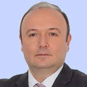 Prof. Dr. Süleyman ÖZDEMİR